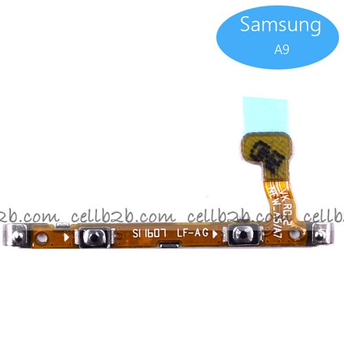 Cable Flex de Volumen para Samsung A9 A900