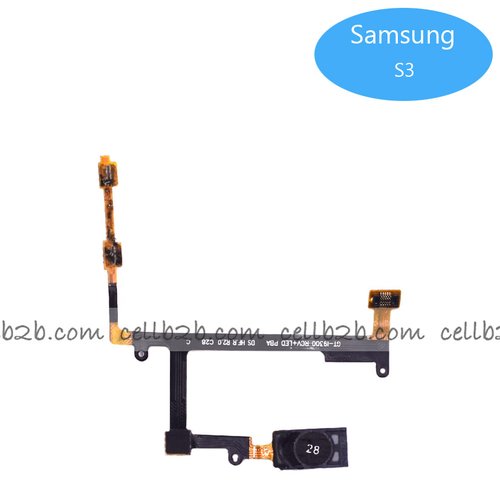 Cable Flex de Volumen para SAMSUNG I9300/ S3