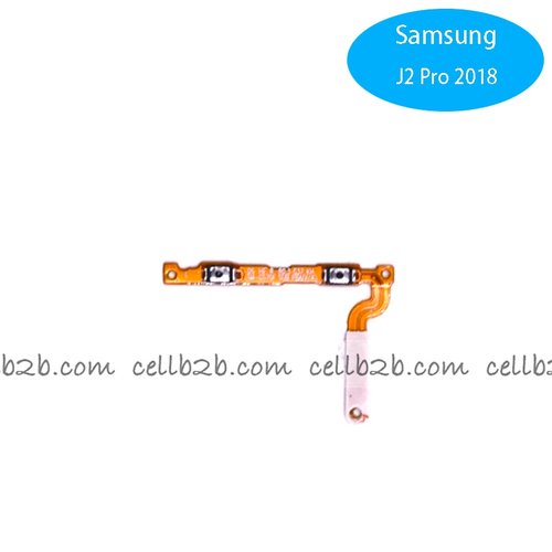Cable Flex de Volumen para Samsung J5 2016 J510/ J2 Pro 2018 J250