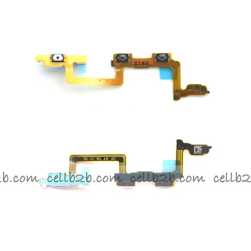 Cable Flex de Volumen y Encendido para Huawei Nova 8i / Honor 50 Lite / Honor X20