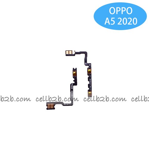 Cable Flex de Volumen y Encendido para OPPO A5 2020 / A9 2020