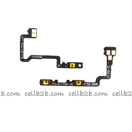 Cable Flex de Volumen y Encendido para OPPO A52