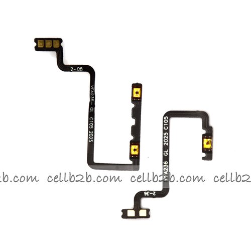 Cable Flex de Volumen y Encendido para OPPO A72