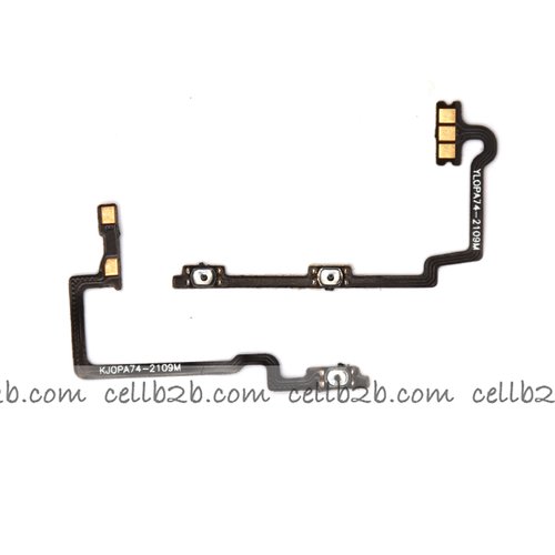 Cable Flex de Volumen y Encendido para OPPO A74 4G
