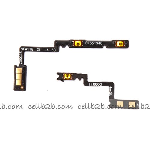 Cable Flex de Volumen y Encendido para OPPO A91