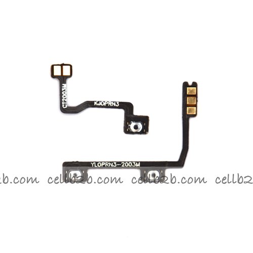 Cable Flex de Volumen y Encendido para OPPO Find X2 Lite