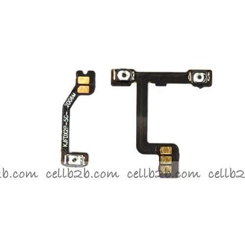 Cable Flex de Volumen y Encendido para OPPO Find X2 Pro