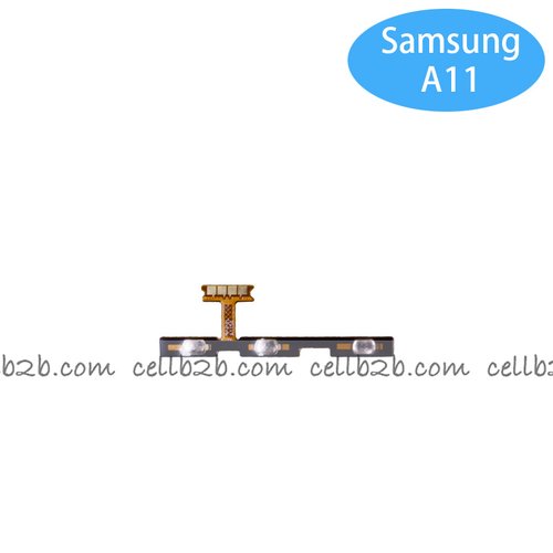 Cable Flex de Volumen y Encendido para Samsung A11 A115F