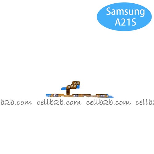 Cable Flex de Volumen y Encendido para Samsung A21S A217F