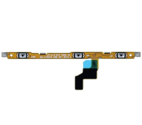 Cable Flex de Volumen y Encendido para Samsung A70 A705F