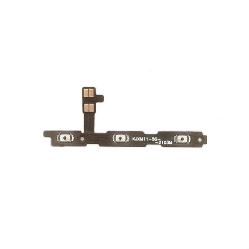 Cable Flex de Volumen y Encendido para Xiaomi Mi 11