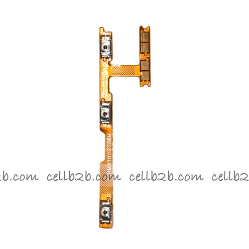 Cable Flex de Volumen y Encendido para Xiaomi Redmi Note 10 / 10S / Poco M5S
