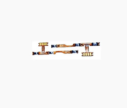 Cable Flex de Volumen y Encendido para Xiaomi Redmi Note 10 5G / Poco M3 Pro 5G