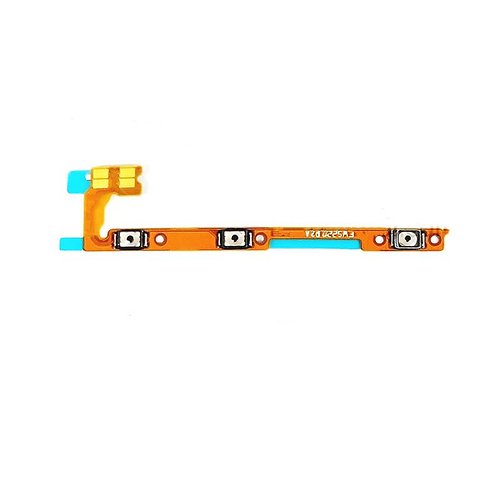Cable Flex de Volumen y Encendido para Xiaomi Redmi Note 10 Pro