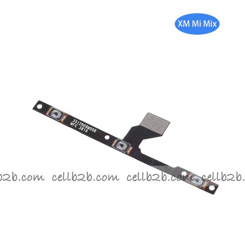Cable Flex de Encendido y Volumen Para Xiaomi Mi Mix