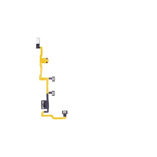 Cable Flex del Botón Encendido y Volumen para IPAD 2 A1395 A1396 A1397