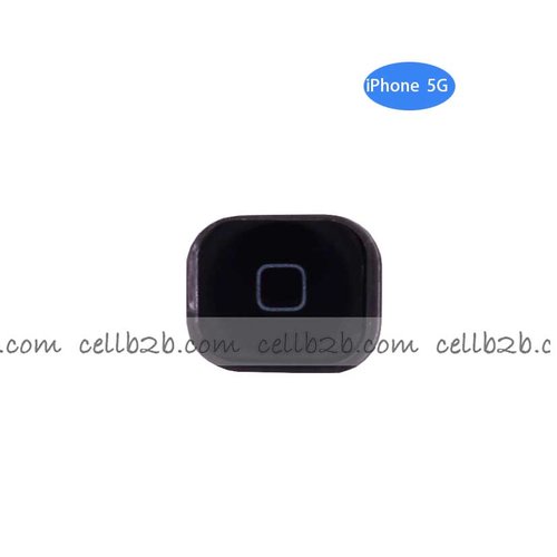 Cable Flex del Botón Home para iPhone 5G Negro