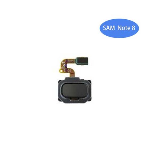 Cable Flex del Botón Home para Samsung NOTE 8/N950 Negro