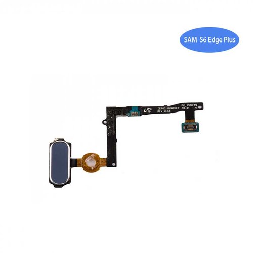 Cable Flex del Botón Home para Samsung SM-G928 GALAXY S6 EDGE Plus Negro