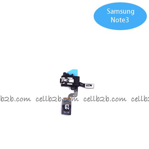 Cable Flex del Jack de Auriculares para SAMSUNG Note3
