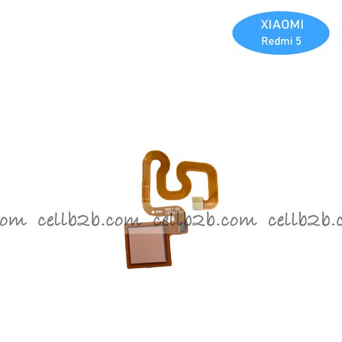Cable Flex Lector de Huella para Redmi 5 Rosa