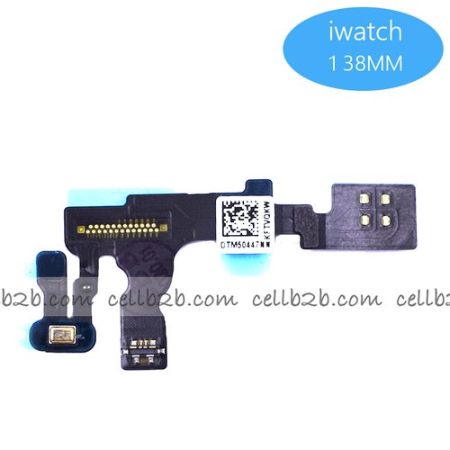 Cable Flex Microfono Interno iWatch Serie 1 38MM