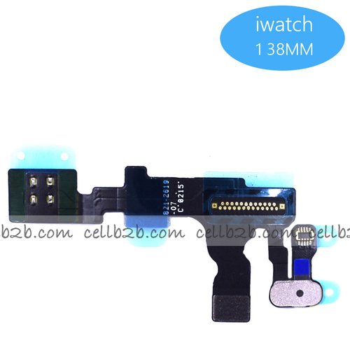 Cable Flex Microfono Interno iWatch Serie 1 38MM