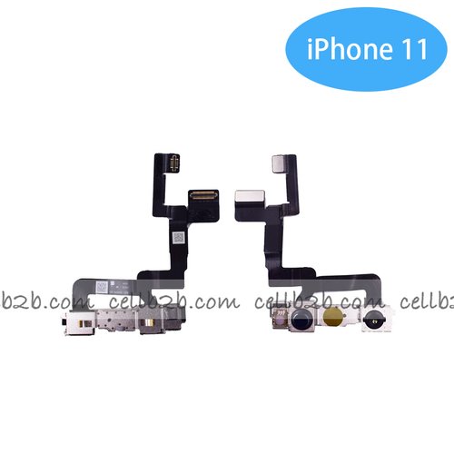 Original Cámara Frontal para iPhone 11