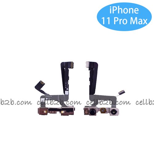 Original Cámara Frontal para iPhone 11 Pro Max