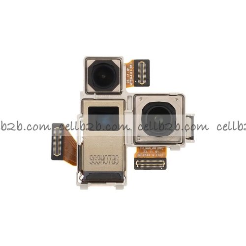 Cámara Trasera para Google Pixel 9 Pro Fold 5G GGH2X