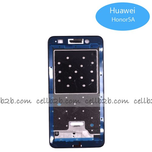 Carcasa Frontal para Huawei Honor 5A/ Y6 II Negro Original