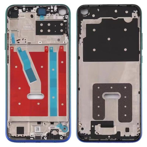 Carcasa Frontal para Huawei P40 Lite E Azul Aurora