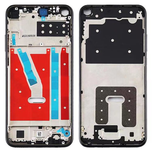 Carcasa Frontal para Huawei P40 Lite E Negro
