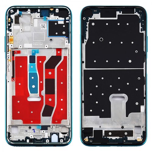 Carcasa Frontal para Huawei P40 Lite Verde