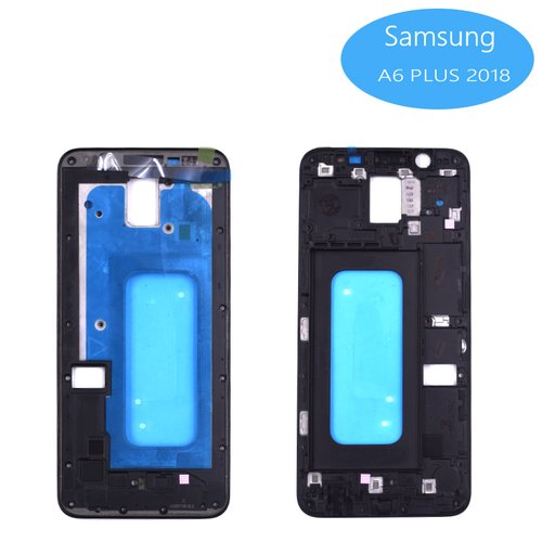 Carcasa Frontal para Samsung A6 Plus 2018 A605 Original