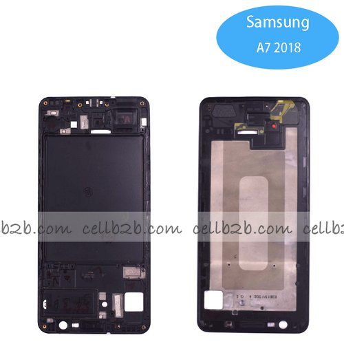 Carcasa Frontal para Samsung A7 2018 A750