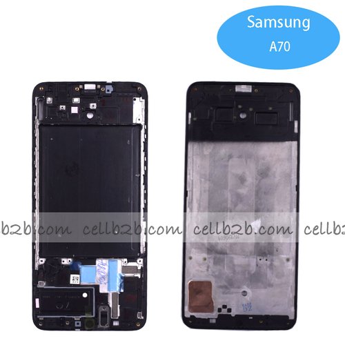 *Pantalla Samsung Galaxy A70 A705F Negra Completa Original SERVICE PACK (Rnw)