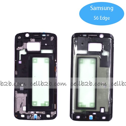 Carcasa Frontal para Samsung S6 Edge G925 Original