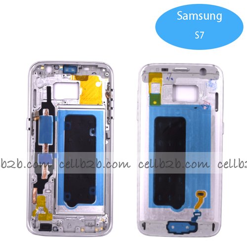 Carcasa Frontal para Samsung S7 G930 Original Blanco