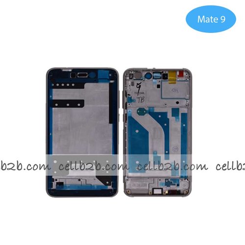 Carcasa intermedia para Huawei Mate 9 Dorado Original