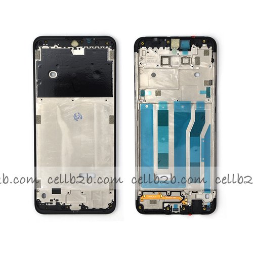 Carcasa Intermedia para LG K50S Negro