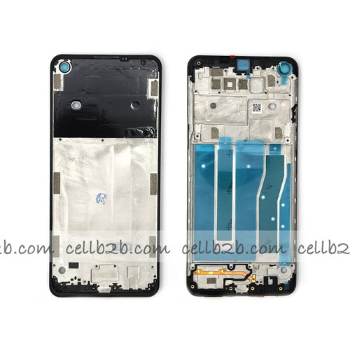 Carcasa Intermedia para LG K51S Negro