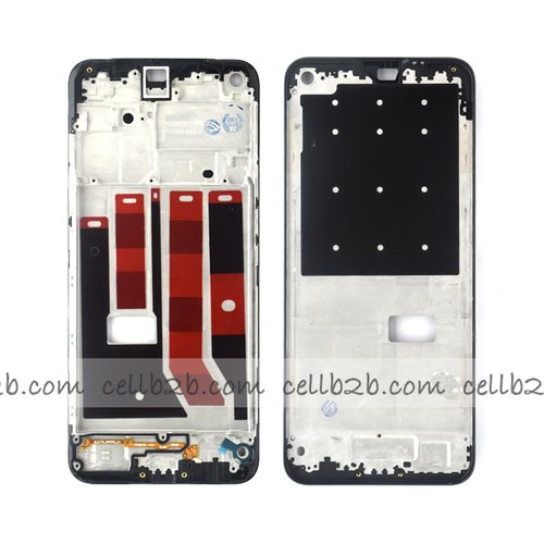 Carcasa Intermedia para OPPO A53 / A53S Negro