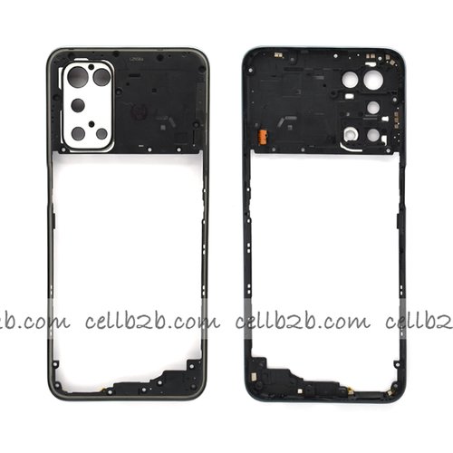 Carcasa Trasera para OPPO A54 5G / A74 5G Negra