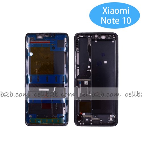 Carcasa intermedia para Xiaomi Mi Note 10