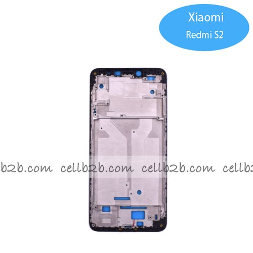 Carcasa Intermedia para Xiaomi Redmi S2 Negro Original