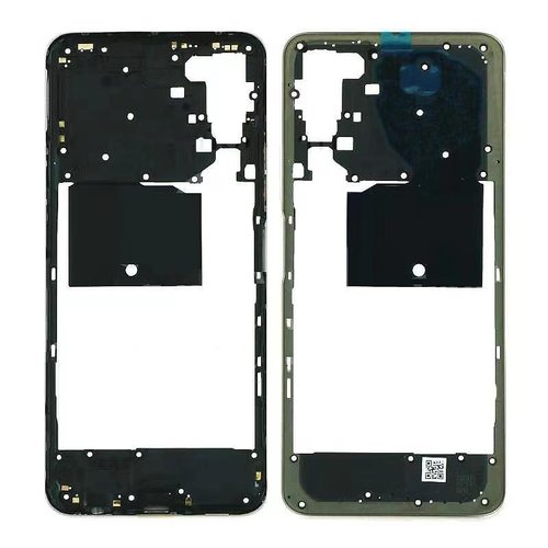Carcasa Trasera para Huawei P Smart 2021 Dorado