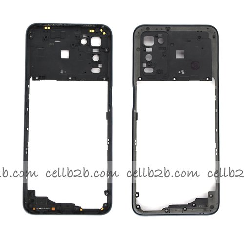 Carcasa Trasera para OPPO A54 4G Negra