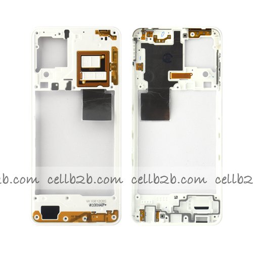 Carcasa Trasera para Samsung A22 4G A225F Blanca