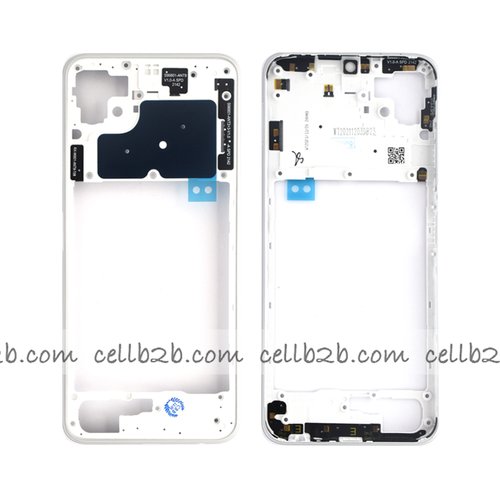 Carcasa Trasera para Samsung A22 5G A226B Blanca